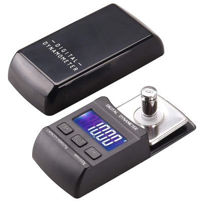 100G / 0.01G Digital Turntable Stylus Force Meter LP Record Player Needle Pressure Gauge with 10G Calibration Weight