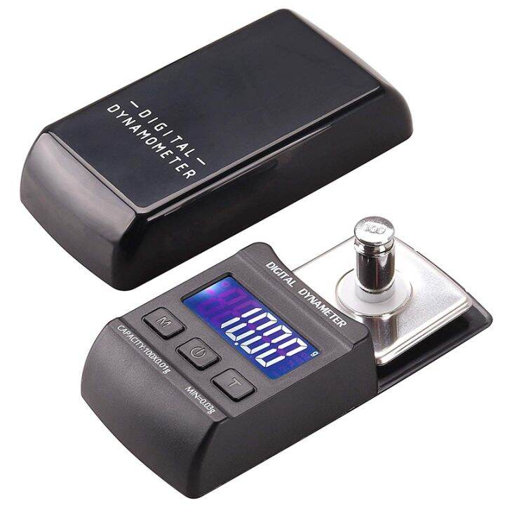 100G / 0.01G Digital Turntable Stylus Force Meter LP Record Player