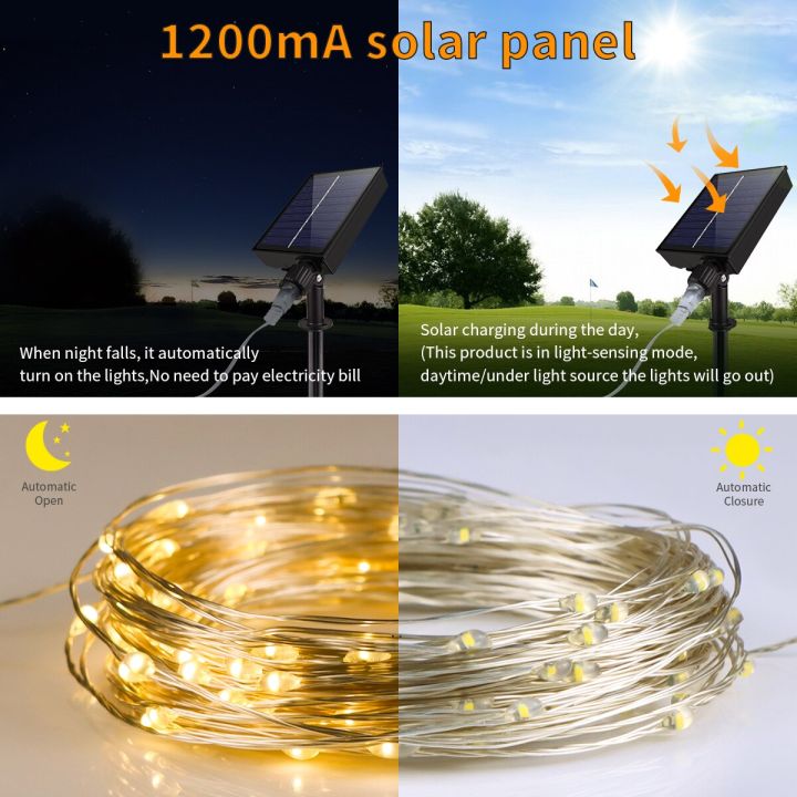 fast-charge-solar-string-fairy-lights-100m-1000-led-waterproof-outdoor-garland-large-solar-panel-lamp-for-garden-christmas-decor-power-points-switche