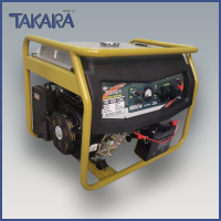 TAKARA TMV6500 เครื่องปั่นไฟ เครื่องกำเนิดไฟฟ้า เครื่องผลิตกระแสไฟฟ้า เครื่องผลิตไฟฟ้า GEN 5500W / 5.5KW