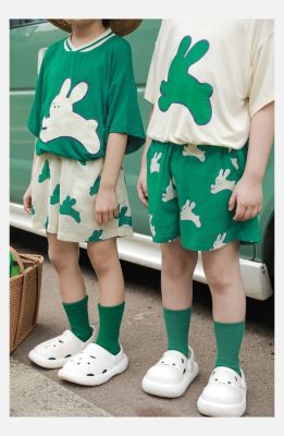 Little Bunny Pants **Only green color**