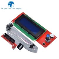 3D Printer 2004 LCD Controller with SD card slot for Ramps 1.4 - Reprap Display For 3D Printer