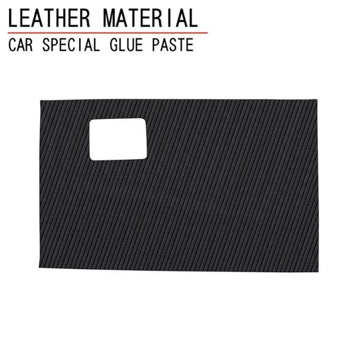 car-leather-storage-glove-box-protector-pad-anti-kick-pad-anti-dirty-pad-mat-for-toyota-corolla-cross-2022-rhd