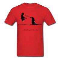 LoveTS Customize Mens Cloud Vs Sephiroth T-Shirts Red Short Sleeve Summer Style EIC2  LSFN