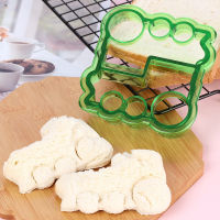 RET Kids Sandwich Cutter Maker DIY Cake Toast Bread Cutter Mold Kitchen Supplies