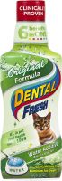 Dental Fresh น้ำยาลดกลิ่นปาก แมว ลดคราบหินปูน ช่วยทำให้ฟันขาว 237 ml