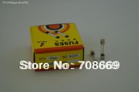 ☁♤▣ 100pcs Fast Blow Glass Fuse 6mm x 30mm 250V 20A