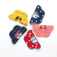 【DT】hot！ Gauze Muslin Baby Bibs Rotation 6-Layers Kids Bandana Burp Soft Newborn Infant Saliva