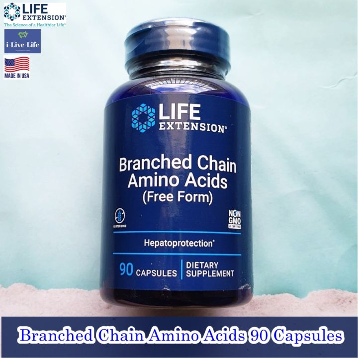 กรดอะมิโน-branched-chain-amino-acids-90-capsules-life-extension