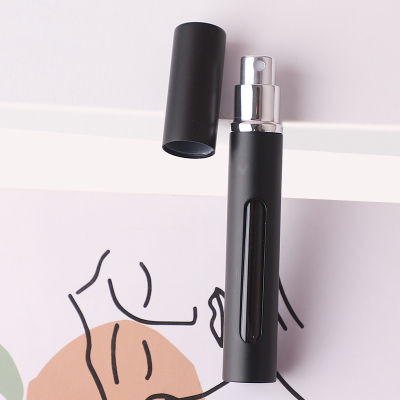 1pc Sprayer Women Mini Containers Refillable Atomizer Glass Travel Portable Perfume 5ml