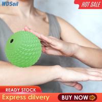 WDSoil ลูกบอลนวดเท้านวดกดจุด Fascia Ball สำหรับการออกกำลังกาย