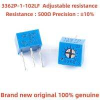 Original genuine 3362P-1-501LF 3362P-1-501 500Ω ±10% ±100ppm/°C potentiometer precision adjustable resisto