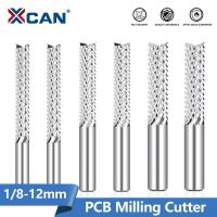 【LZ】 XCAN Corn End Mill PCB Milling Cutter Carbide End Mill CNC Cutting Milling Tools Router Bit Shank 1/8 4 6 8 10 12mm