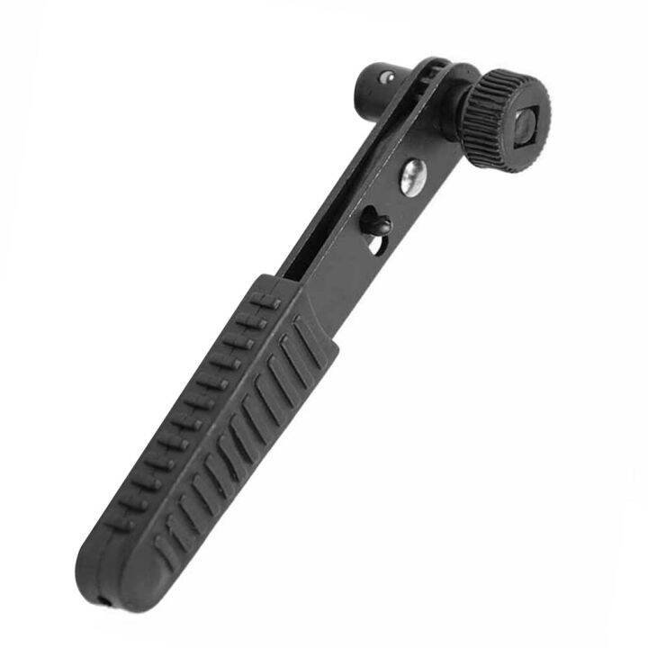 Quick Change Connector 90 Degree Ratchet Screwdriver Socket Spanner