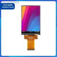 ☽ 3.5 inch resistive Touch screen MCU SPI interfaceILI9488 drive 320X480 LCD Touch