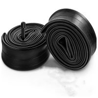 2PCS Bike Tubes for 26 Inch x 1.75/1.95/2.10/2.125 Bike Tire, Bike Inner Tube with Schrader Valve Bicycle Accessories