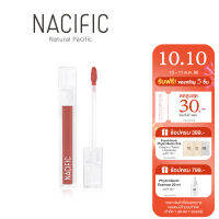 NACIFIC Shine Mood Slick 4g ลิปสติก สีสันเด่นชัด ติดทนนาน