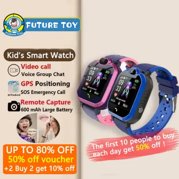 Lazada outlet phone watch