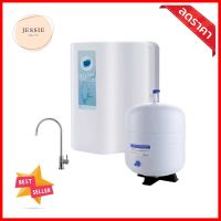 เครื่องกรองน้ำดื่ม PURE KT RO สีขาวWATER PURIFIER PURE KT RO WHITE **ด่วน ของมีจำนวนจำกัด**