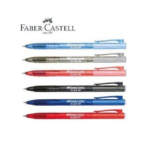 Faber Castell Click X Ball Pen Lazada