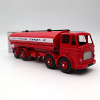 Atlas Dinky ของเล่น Supertoys 943 Leyland ถังหมึกปลาหมึก ESSO โมเดล Diecast คอลเลกชันรถยนต์ของขวัญอัตโนมัติ