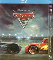 ?【READYSTOCK 】? American Adventure Comedy Cartoon Animation Movie Car Story 1-3 Blu-Ray Bd Hd 3 Disc YY