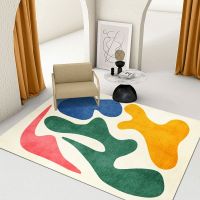 Bernicl Carpet for Living Room Cute Fashion Home Decoration Large Area IG Coffee Tables Bedroom Soft Mats Cloakroom Rugs ковер Tapis 러그