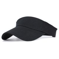 Hats Men Cotton Adjustable UV Protection Top Sport Tennis Baseball Cap