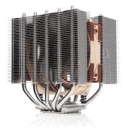 NOCTUA NH-D12L, Low-Height Dual-Tower CPU Cooler