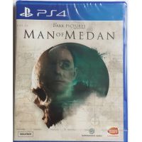 PlayStation 4 : The Dark Pictures - Man of Medan โซน 3 ภาษาอังกฤษ แผ่นใหม่มือหนึ่งในซีล