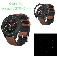 ▪ New High Quality Luminous Smart Watch Full Protective Case Cover For GTR 47mm Frame Smartwatch Accessories