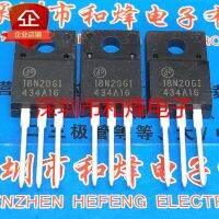 卐✿ 10PCS 18N20GI AP18N20GI TO-220F 200V 18A