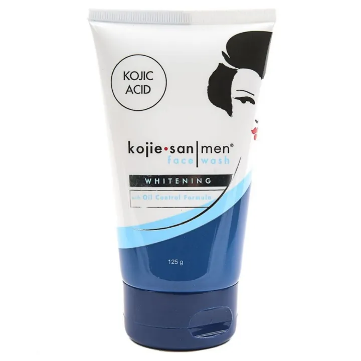 KOJIE SAN MAN Whitening Kojisan Face Wash 125ml Lazada Indonesia