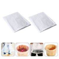 【CW】 2 Pack/140pcs Basin Tub Spa Disposable Jetted Lavipeditum Short Feet Covers