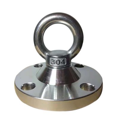 ﺴ✕ 360 Rotate Stainless Steel Heavy Duty Ceiling Mount Anchor Wall Buckle Yoga Hammock Chair Sandbag Swing GYM Equipment Hook