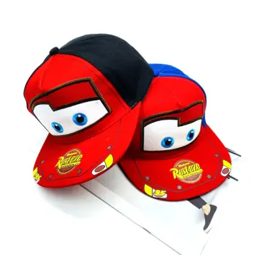 Shop Cap Lightning Mcqueen with great discounts and prices online - Jan  2024