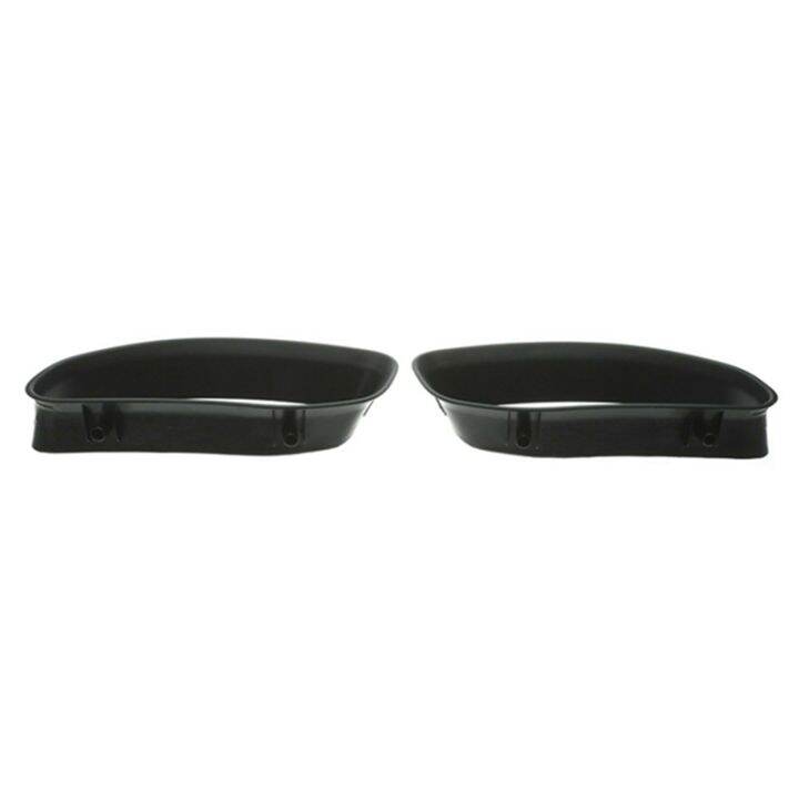 tow-hook-bumper-bezel-kit-for-dodge-ram-1500-dt-2019-2021-68274701ab-68274701aa-car-accessories