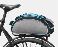 Run Rack BAG Waterproof cycling REAR Seat BAG Trunk bags Large capacity Carrier BAG Portable dustproof BICYCLE bags