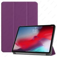 เคสห่อหุ้มสำหรับ Ipad Pro เคสขนาด11นิ้วพับสามทบ4th การนอนหลับโปร1st ยากพร้อมด้วย3rd Ipad 2020ฝาครอบ2nd 11นิ้ว