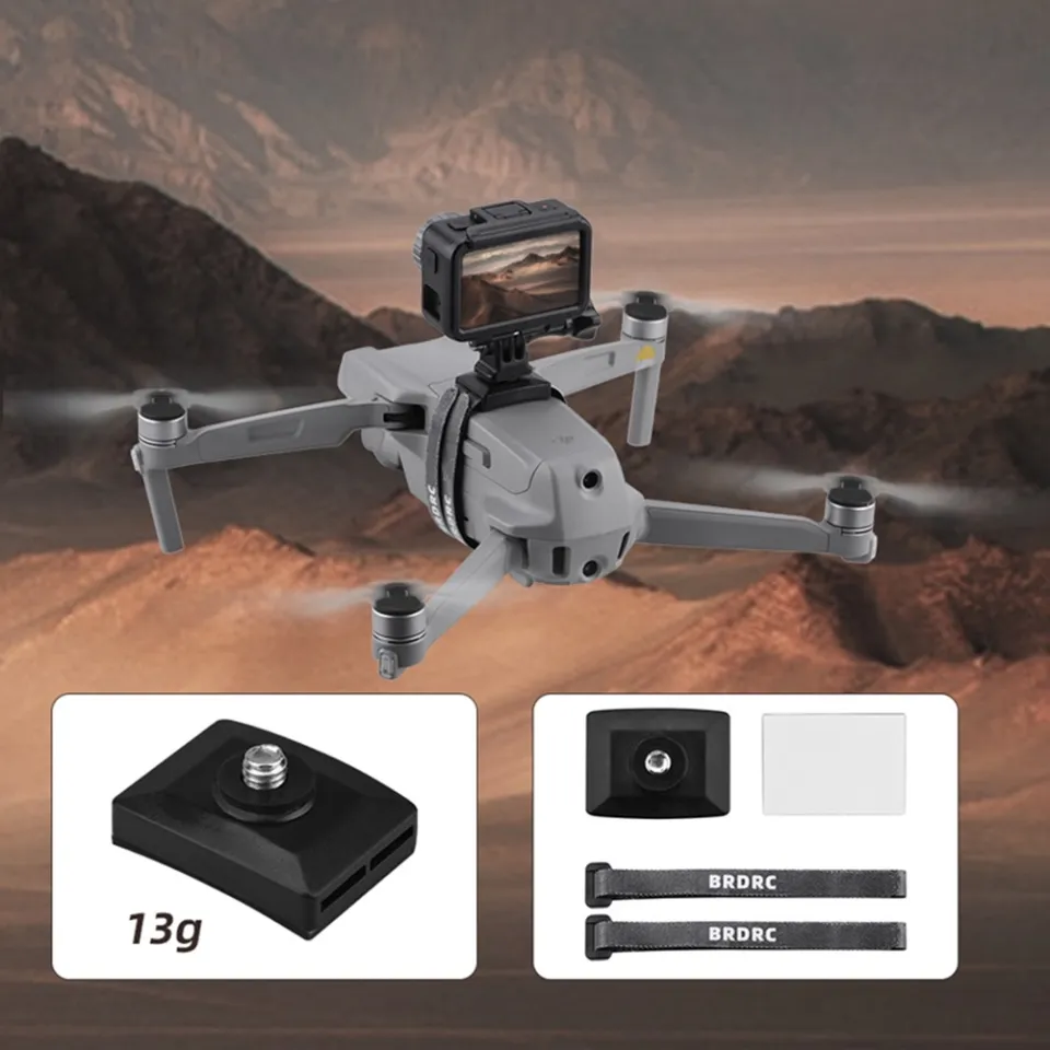 Dji mavic deals air 2 gopro