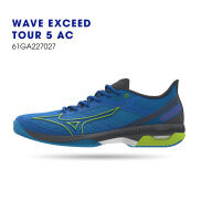 Giày tennis Mizuno chính hãng Wave Exceed tourd 5 AC chính hãng dành cho