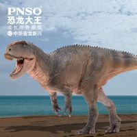 ? WW PNSO Dinosaur King Adult Big Kids Toy Model 2022 New Product Chinese Raptor Xinchuan Spot Boxed