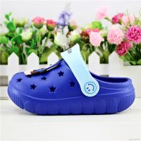 【Superseller】Toddler Infant Kids Boys Girls Summer Closed Sandals Casual Slipper Flat Shoes 1-8 Years Old