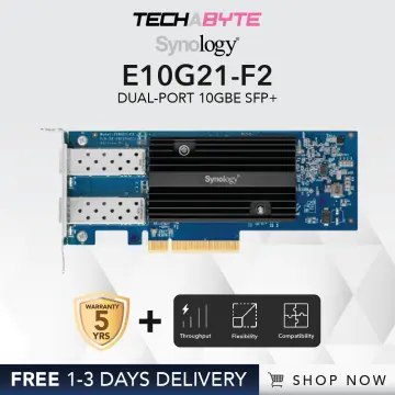 Buy Synology Network Interface Cards Online | lazada.sg Feb 2024