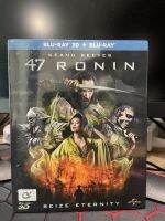 47 Ronin (47 โรนิน มหาศึกซามูไร) [Blu-ray 3D+Blu-ray]