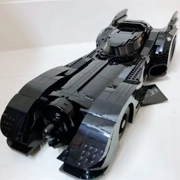  LEGO DC Batman 1989 Batmobile 76139 Building Kit (3,306 Pieces)  : Toys & Games