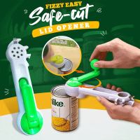 6 In 1Can Opener Multi-function Kitchen Tools Manual Jar Bottle Opener Plastic Can Jar Bottle Open Beer Can Opener Home Gadgets