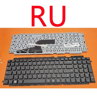 Russian RU keyboard for Samsung NP RC710 NP RC711 CNBA5902921 9Z.N6ASN laptop no frame
