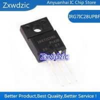 10pcs  G7IC28U IRG7IC28UPBF G71C28U IRG71C28UPBF IRG7IC28U  IRG71C28U TO-220Ffield-effect transistor WATTY Electronics