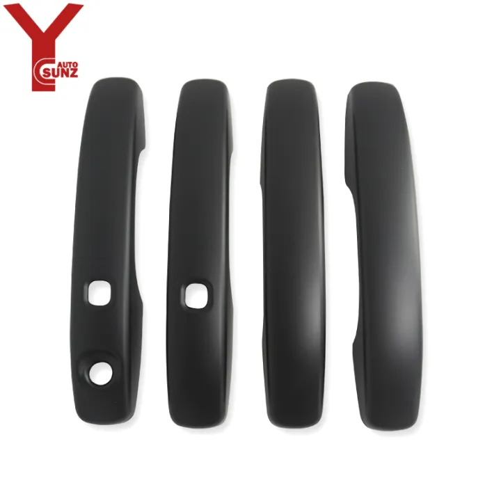 2023 Door handle cover with holes For Ford Ranger wildtrak Sport 2022